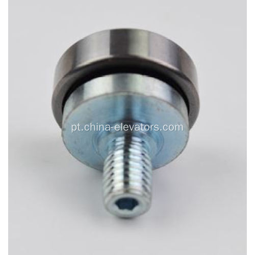 KM378032G01 Rolo de cabide da porta inferior 30 mm para elevadores Kone